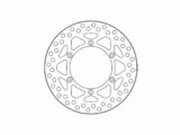 Bremsscheibe Moto Master Vintage hinten KX 125 / 250 bis...