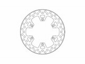 Bremsscheibe Moto Master Vintage hinten RM 125 / 250 1999...