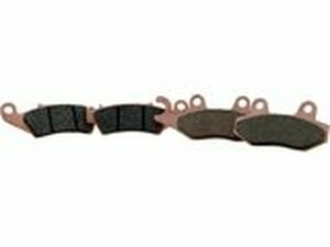 Bremsbelge vorn Moto Master 091011 Sinter Pro Racing CR...