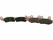 Bremsbelge vorn Moto Master 091011 Sinter Pro Racing CR...