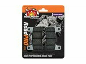 Bremsbelge vorn Moto Master Roadpro Carbon Racing SMR /...