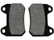 Bremsbelge Moto Master Ceramic XTX 660