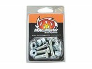 Schrauben Bremsscheibe Moto Master M6X19 + Mutter CR / CRF