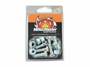 Schrauben Bremsscheibe Moto Master M6X19 + Mutter CR / CRF