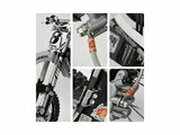 Bremsleitung vorn Moto Master SX / TC 85