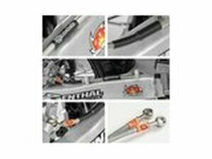 Bremsleitung hinten Moto Master CRF 150