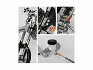 Bremsleitung vorn Moto Master Husqvarna FC / TC 2018