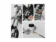 Bremsleitung vorn Moto Master Husqvarna FE / TE