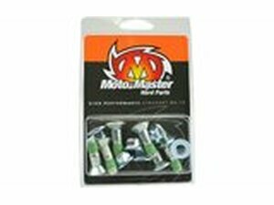 Schrauben Kettenrad Moto Master M8x26 (x6)