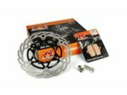 Bremssatz Oversize 260mm Moto Master Flame Husqvarna SX /...