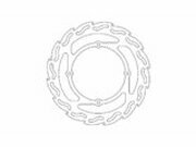 Bremsscheibe vorn Moto Master Flame CR 125 / 250 bis 1994