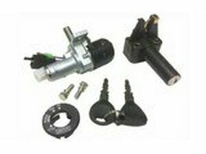 Schlosssatz MBK Booster / Yamaha BWs 5 Kabel vor Bj. 03