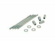 Zylinderstehbolzen Set M7x120mm