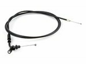 Gaszug Racing Minarelli stehend