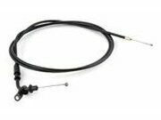 Gaszug Racing Minarelli stehend