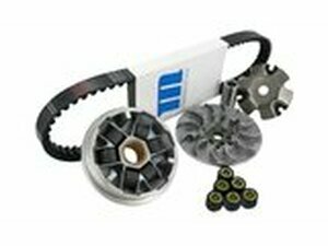 Variomatik Kit mit Keilriemen Peugeot liegend