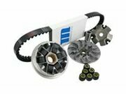 Variomatik Kit mit Keilriemen Peugeot liegend