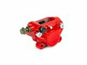 Bremssattel hinten Yamaha Aerox rot