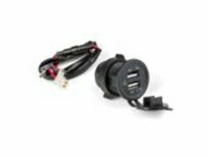 Ladebuchse USB 2 Anschlsse 12V