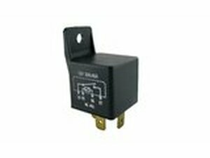 Anlasserrelais 4 Pins / 12V 30A - 40A Yamaha / MBK / Peugeot