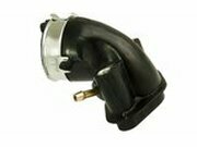 Ansaugstutzen Motoforce GY6 50ccm 139QMB/QMA