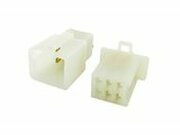 Kabel-Stecker 6 Pins universal