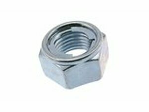 Mutter M14x1.5mm Radwelle