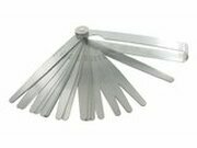 Fhlerlehresatz 20 Blatt 0.05-1.00mm universal