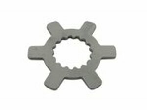 Sternscheibe Kurbelwellenstumpf 16mm China 2-Takt / CPI