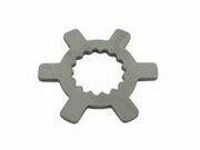 Sternscheibe Kurbelwellenstumpf 16mm China 2-Takt / CPI