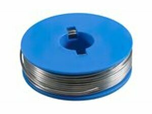 Ltzinn d=1mm 100g-Spule (60%Sn 40%Pb)