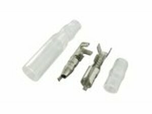 Kabel-Stecker 1 Pin / spritzwassergeschtzt universal