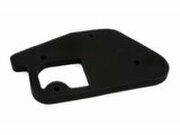 Luftfiltereinsatz Minarelli stehend schwarz