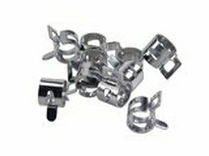 Federklammern-Set d=6mm universal