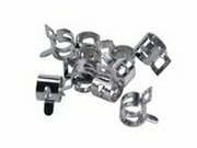 Federklammern-Set d=6mm universal