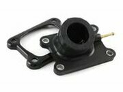 Ansaugstutzen ungedrosselt Derbi Euro2 / Euro3 / Euro4