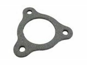 Auspuff Dichtung 3-Loch 33mm 47mm Lochabstand