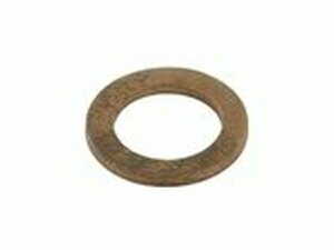Unterlegscheibe / Dichtring Kupfer M6