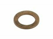 Unterlegscheibe / Dichtring Kupfer M6