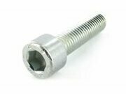 Schraube M10x40 / Stahl verzinkt Zylinderkopf DIN 912...