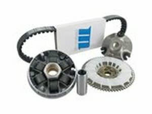Variomatik Kit mit Keilriemen Piaggio lang ab 1998