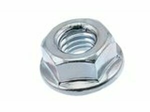 Mutter M6x1mm Zylinderkopf