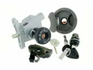 Schlosssatz MBK Nitro / Yamaha Aerox bis Bj. 2003 4-teilig