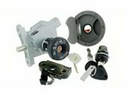 Schlosssatz MBK Nitro / Yamaha Aerox bis Bj. 2003 4-teilig