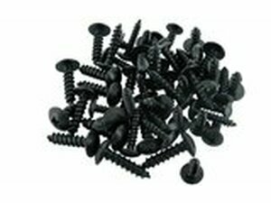 Verkleidungsschrauben 50 Stk. M5 / M4
