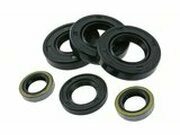 Wellendichtringsatz kompletter Motor 6 Stck Derbi EBE / EBS