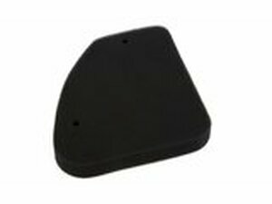 Luftfiltereinsatz Peugeot stehend schwarz