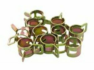 Federklammern Set d.8.5mm universal