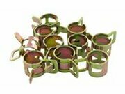 Federklammern Set d.8.5mm universal