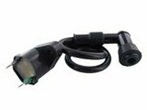 Zndspule Motoforce Originalersatz 2 Pins 90° Stecker...